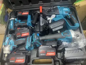 New Germany 4in1 Tools Box