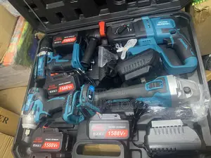 New Germany 4in1 Tools Box