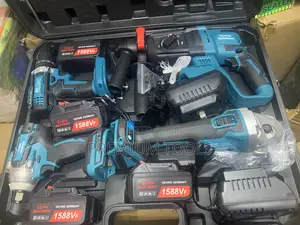New Germany 4in1 Tools Box