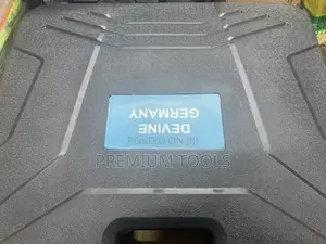 New Germany 4in1 Tools Box