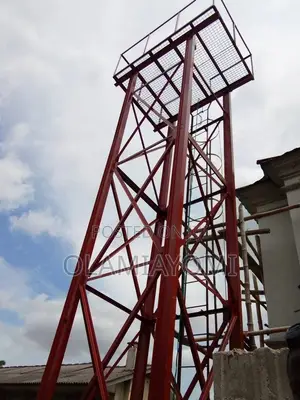 Water Tank Stand