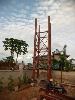Water Tank Stand