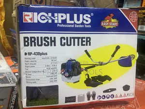 Richplus Brush Cutter With Complete Blade