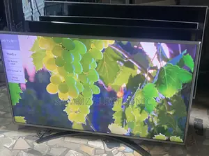 50 Inches Lg Ultra Hd Full Smart Tv With Free Netflix