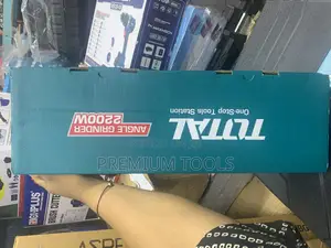 Total Angle Grinder 2200w