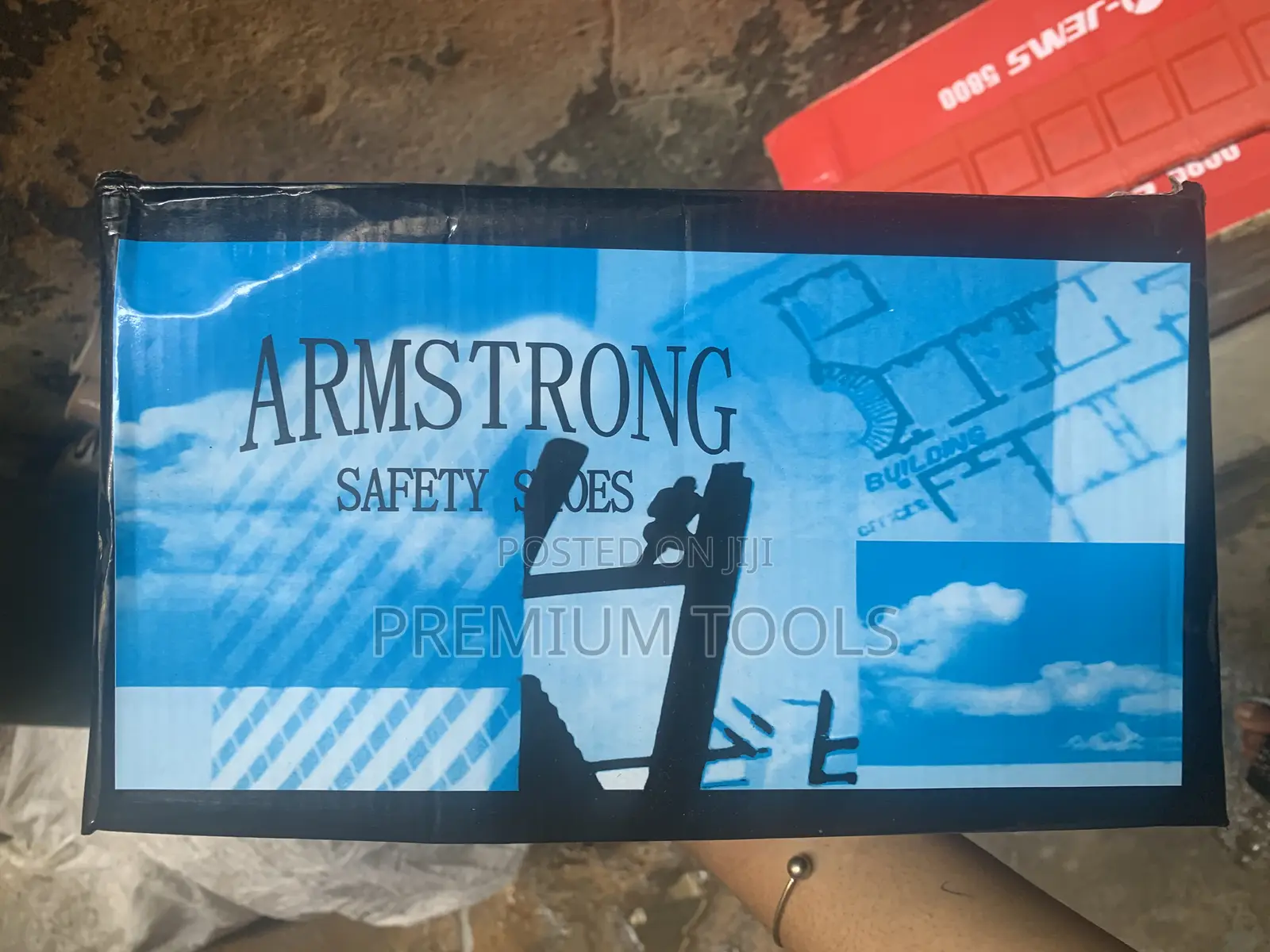Safety Boot