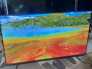 Hisense A6 UHD - Breathtakingly Clear and Brilliant