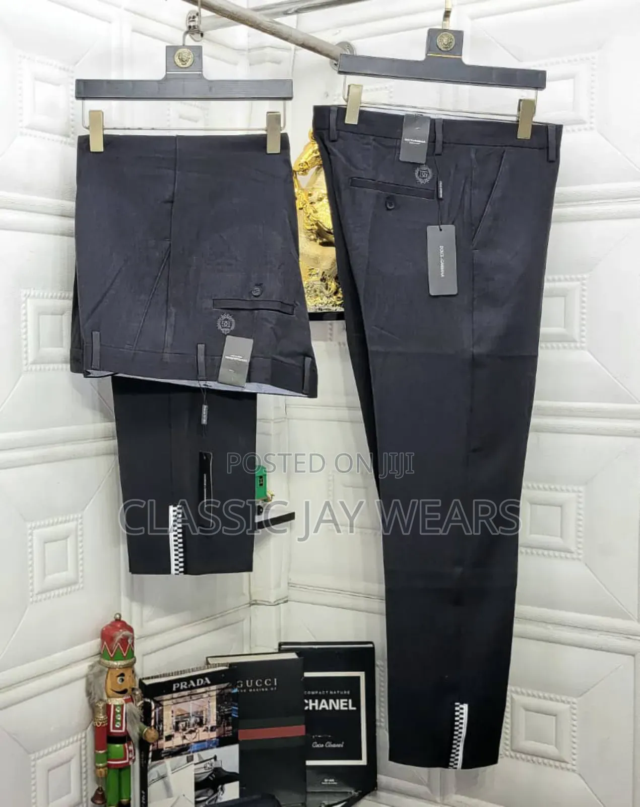 Plain Turkey Sample Trowser in Sizes