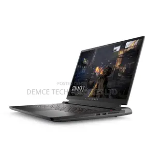 New Laptop Dell Alienware 17 R5 16GB AMD Ryzen 9 SSD 1T