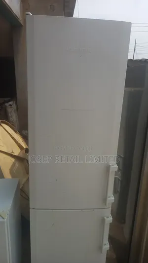 Liebeher Tall 450L Fridge and Freezer From Germany