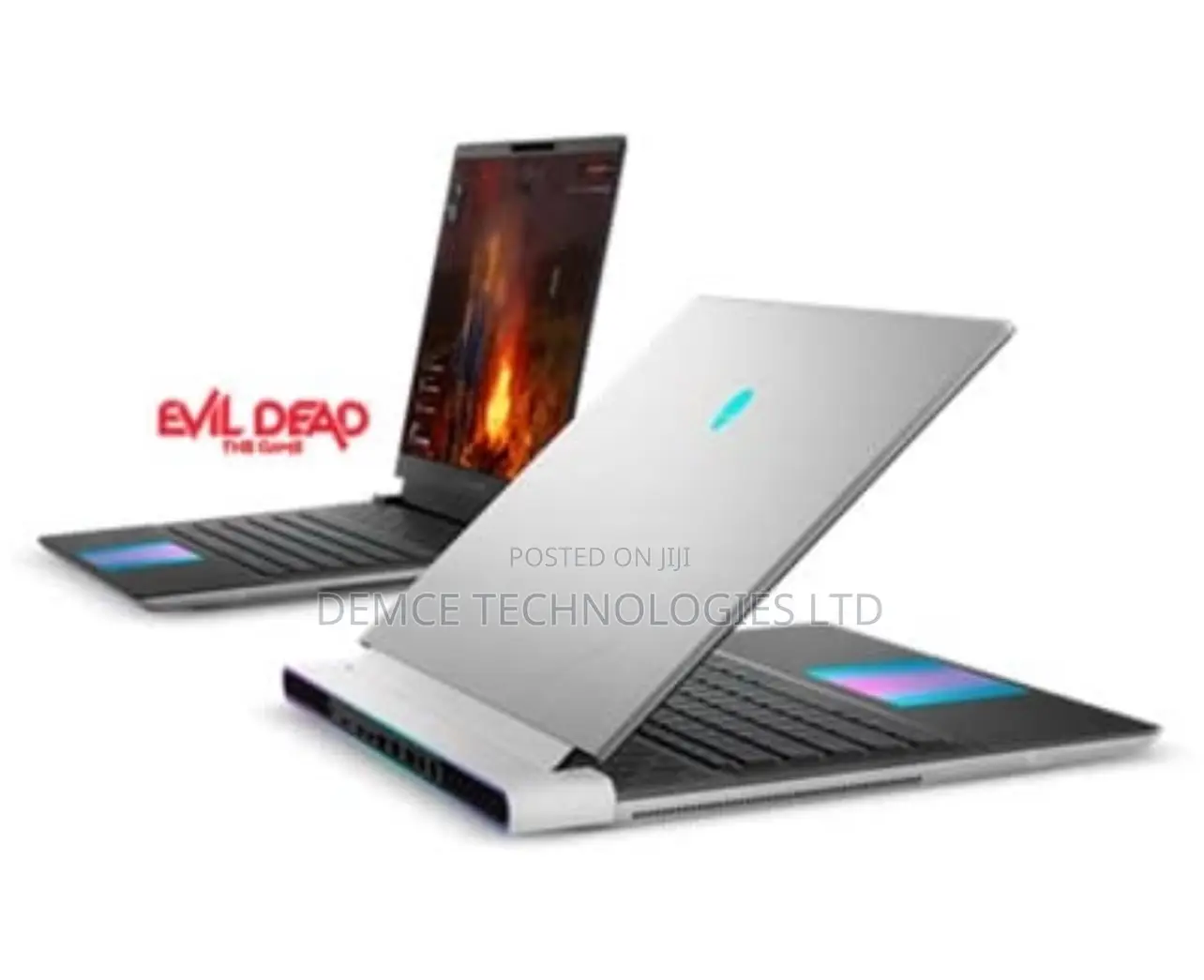 New Laptop Dell Alienware X16 16GB Intel Core I7 SSD 1T