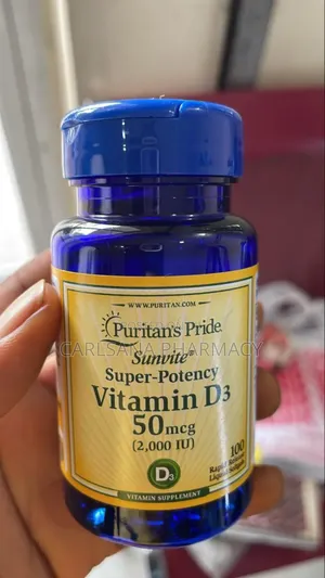 Vitamin D3 2000iu