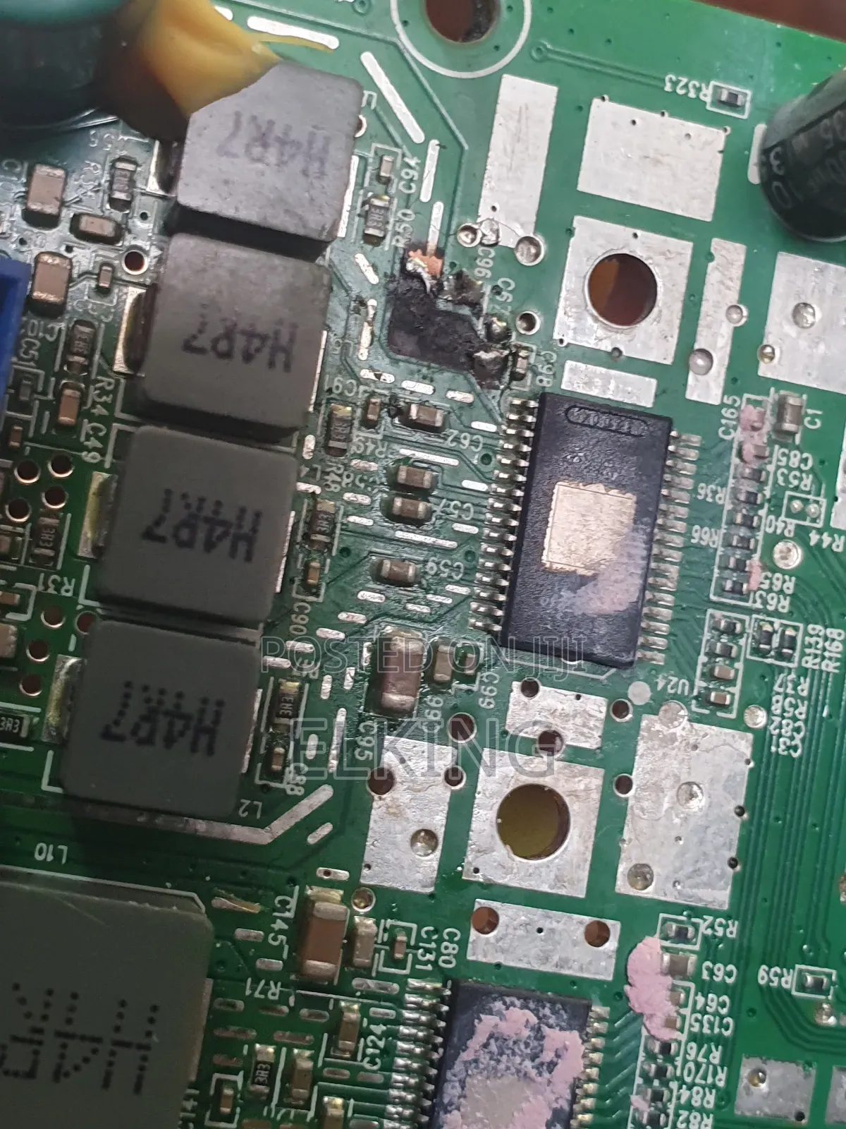 JBL Xtreme 3 Power Light Issue
