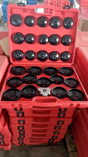 Cup Typr Oil Filter Wrench Set(30pcs)
