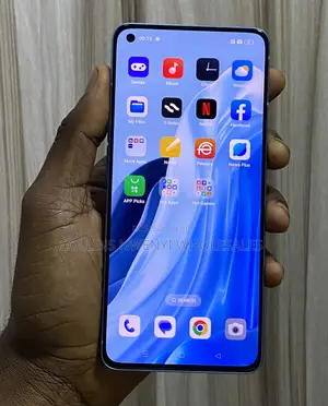 Oppo Reno7 Pro 5G 256 GB Blue