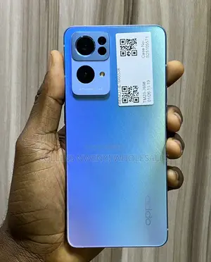 Oppo Reno7 Pro 5G 256 GB Blue