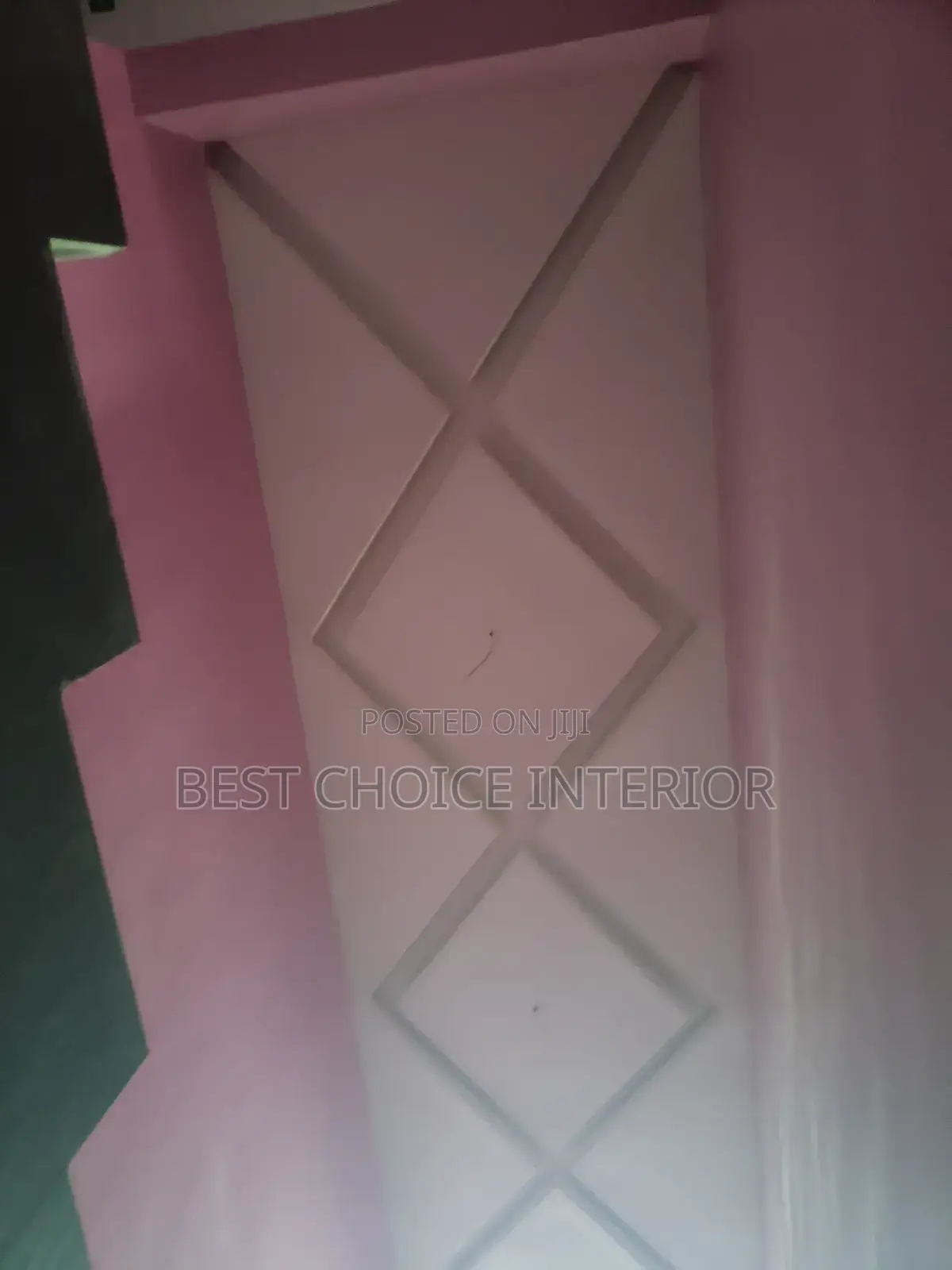 Pop Ceiling