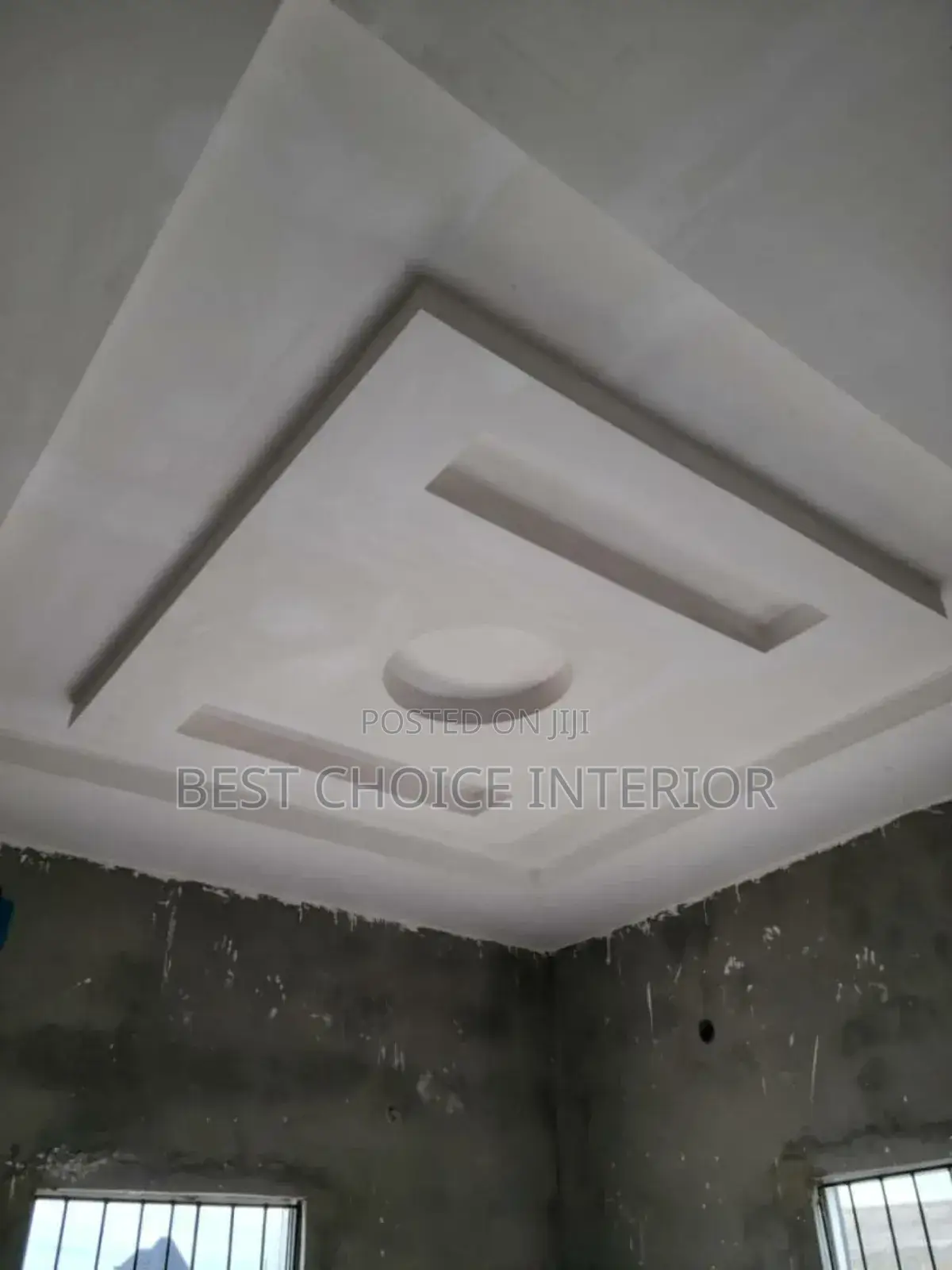 Pop Ceiling