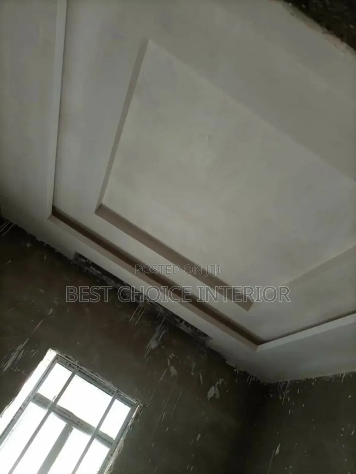 Pop Ceiling