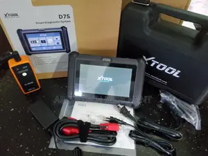XTOOL D7s Cars Scanner ECU Coding 36+ Resets Key Programming