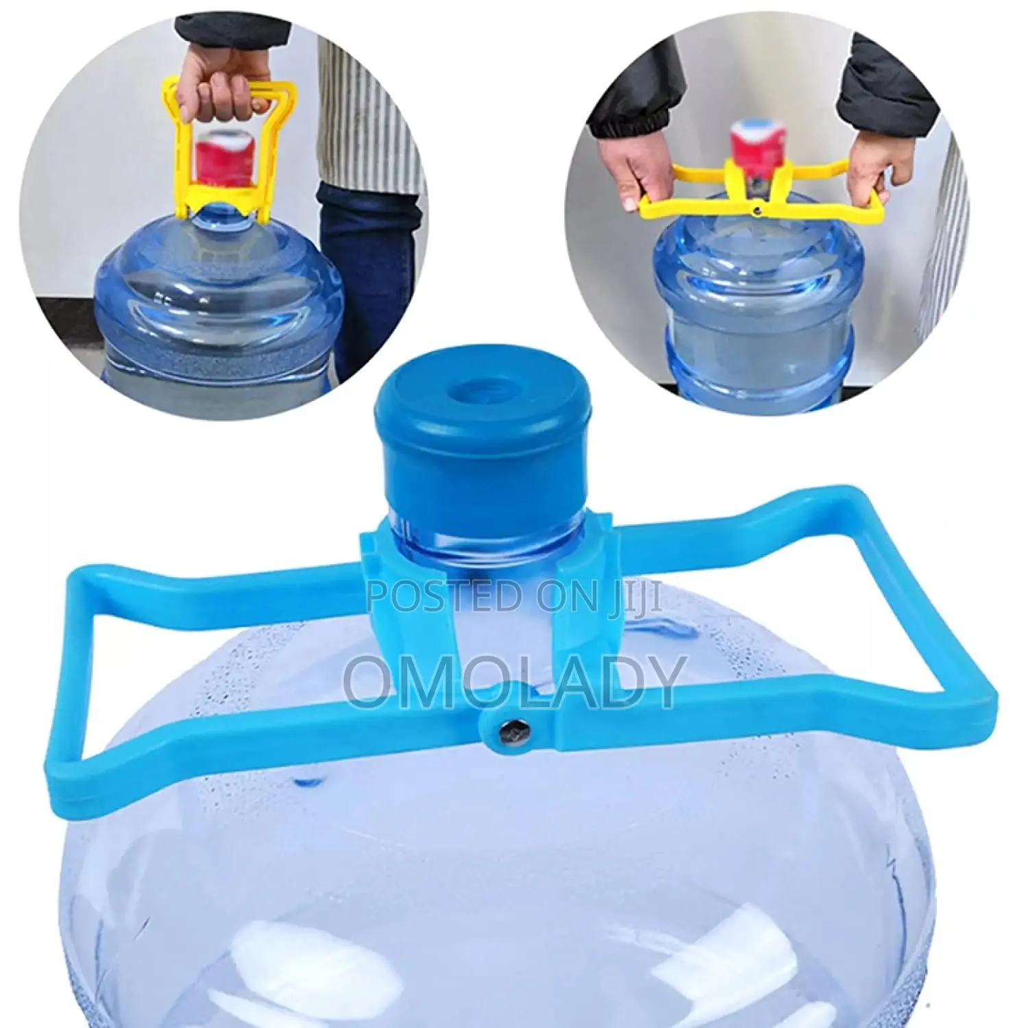 Double Handle Water Dispenser Carrier.