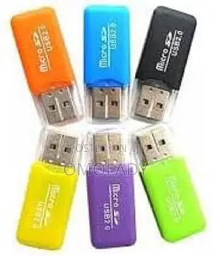Memory Card Reader USB 2.0 Micro SD