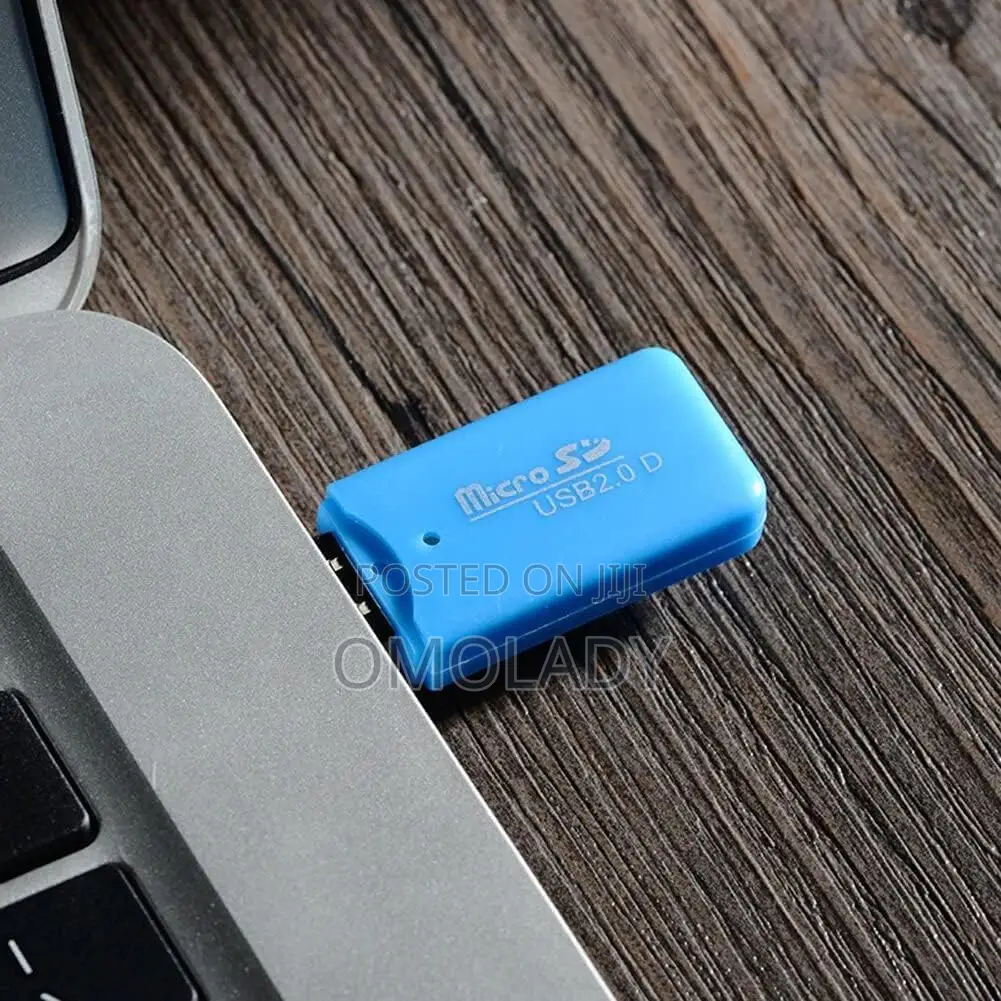 Memory Card Reader USB 2.0 Micro SD