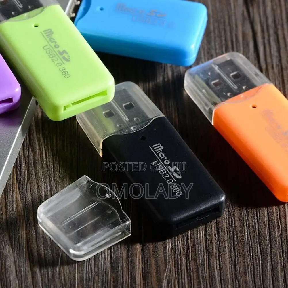 Memory Card Reader USB 2.0 Micro SD