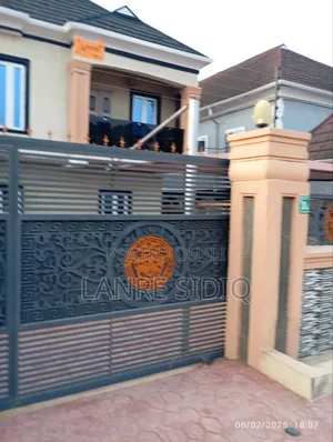 Photo - Furnished 3bdrm Duplex in Fra Williams Kfarm, Ipaja Road for sale