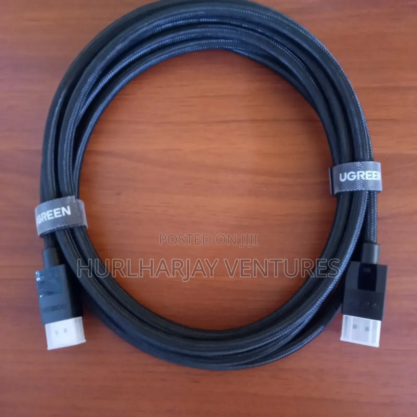 2m Ugreen Displayport V1.4 Cable