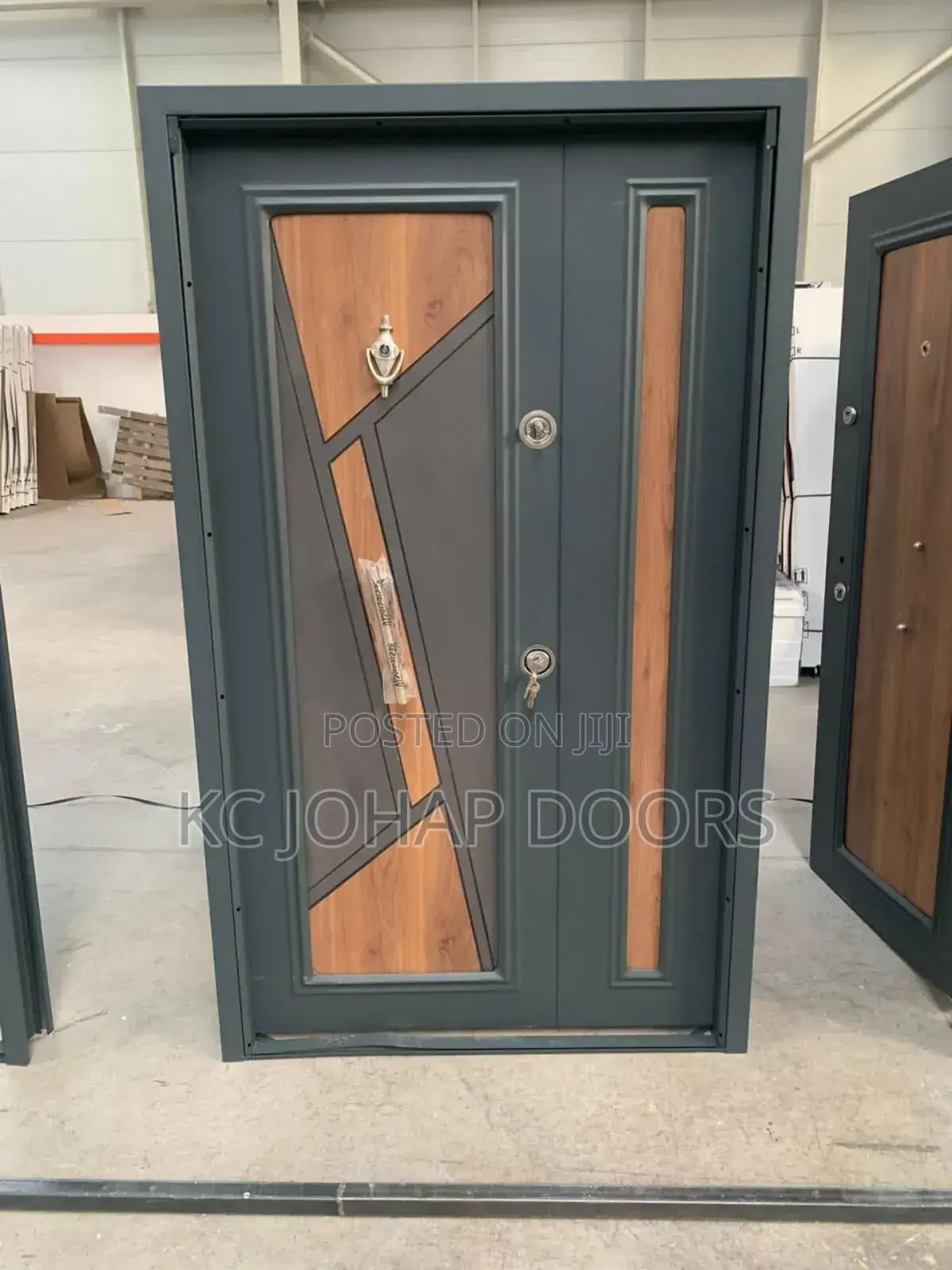 Entrance Door