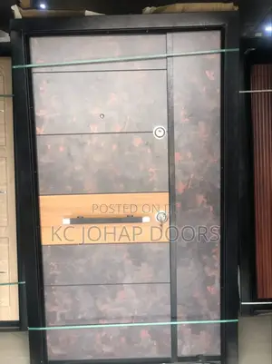 Entrance Door