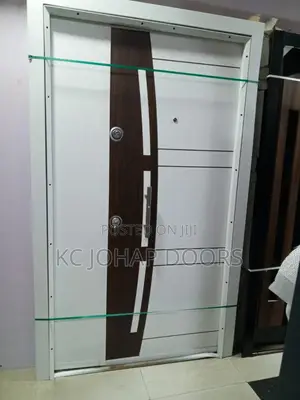 Entrance Door