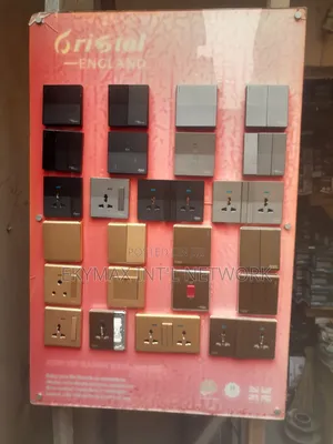 All Switch and Socket