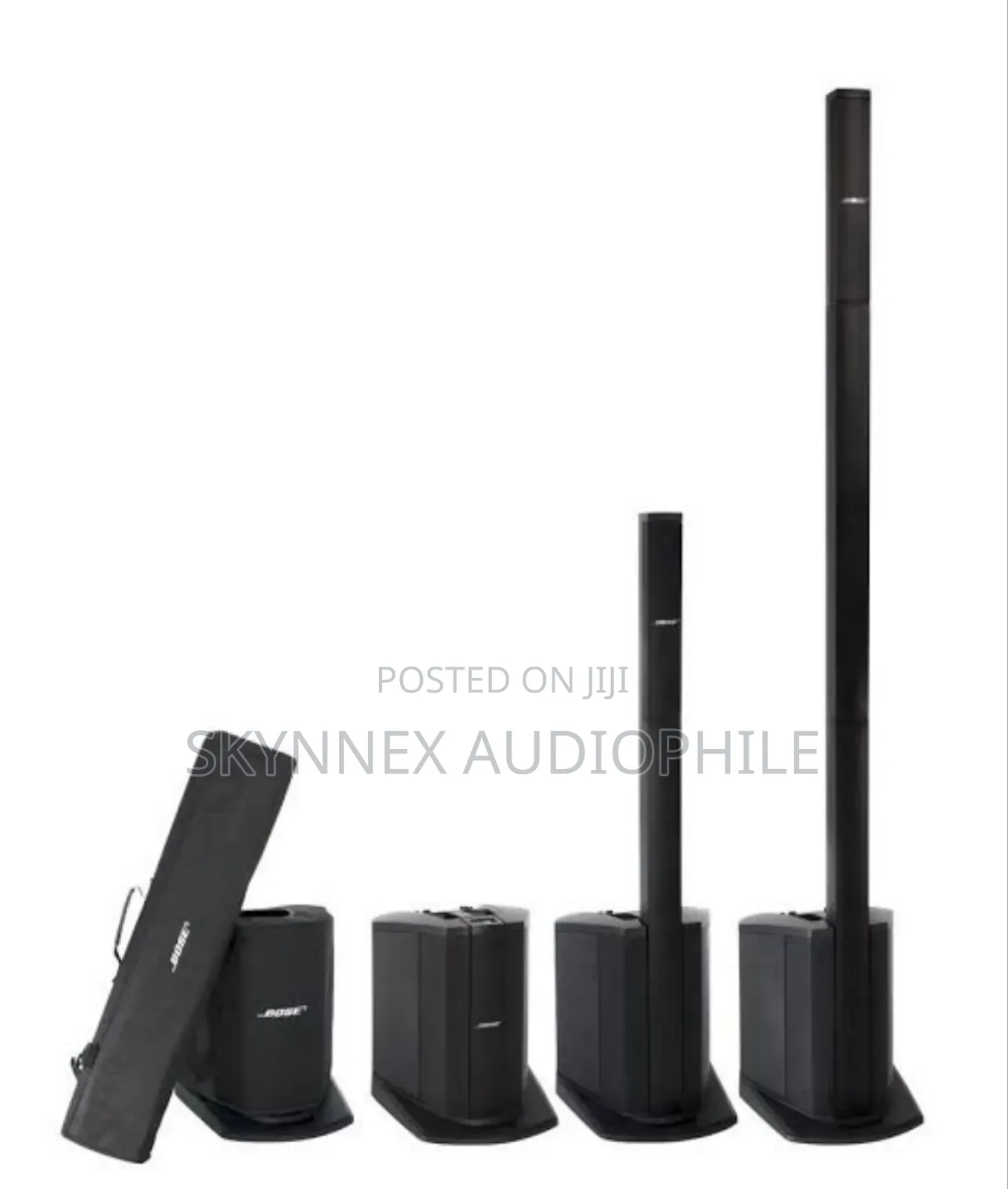 Bose L1 Compact