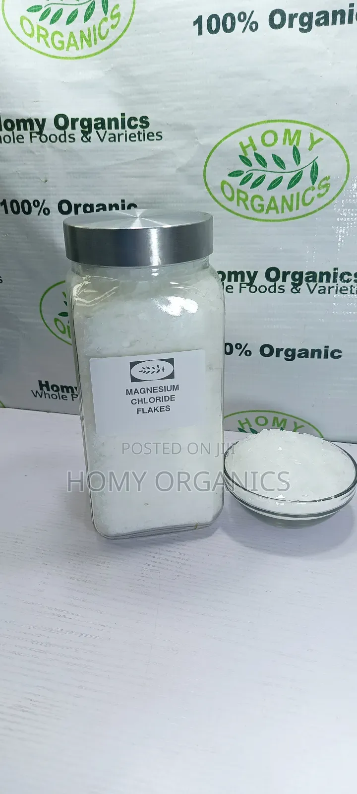 Magnesium Chloride Flakes