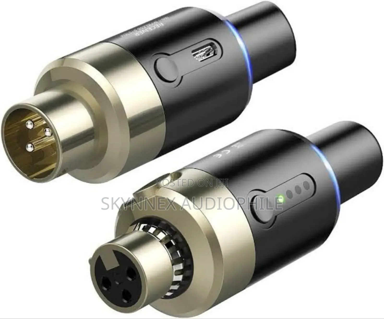 Lekato Wireless Microphone Transmitter