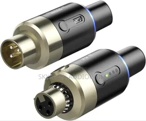 Lekato Wireless Microphone Transmitter