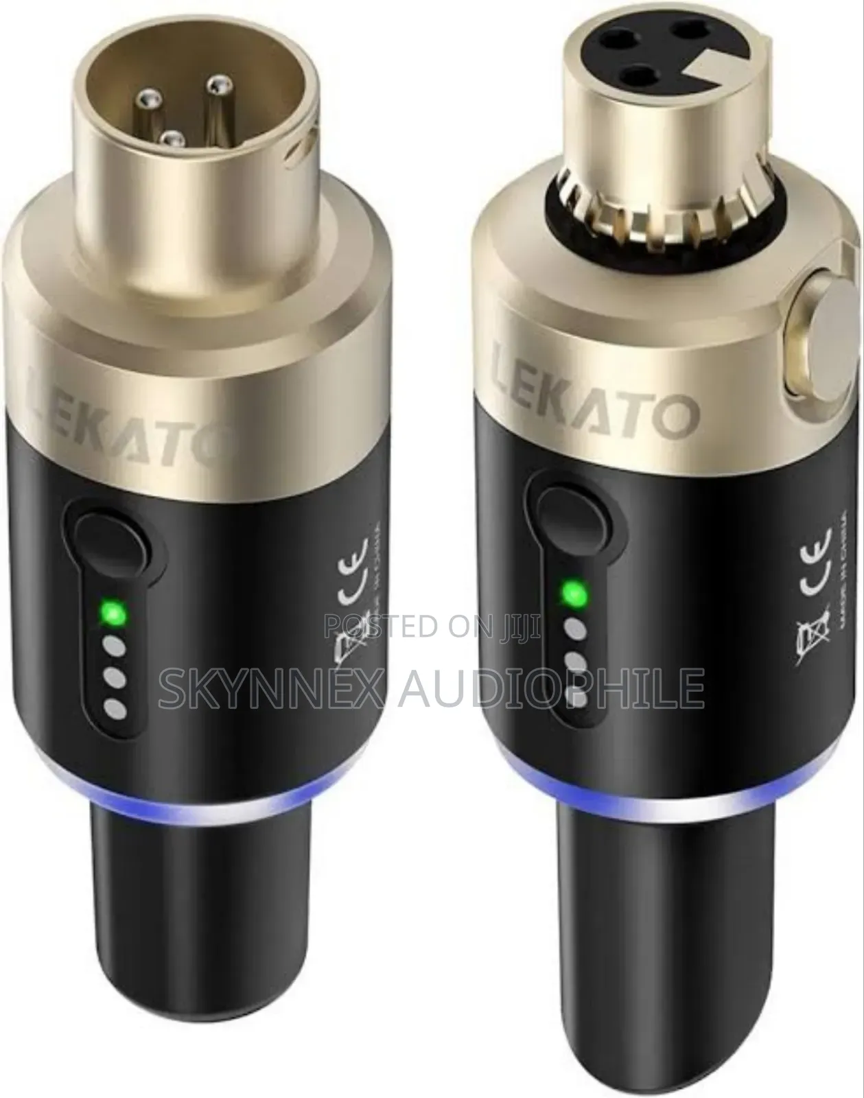 Lekato Wireless Microphone Transmitter