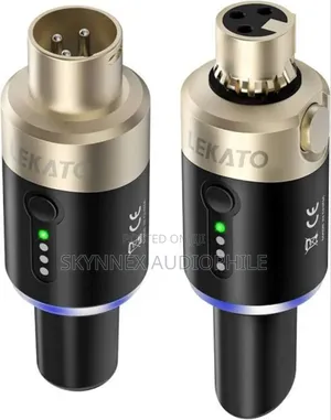 Lekato Wireless Microphone Transmitter