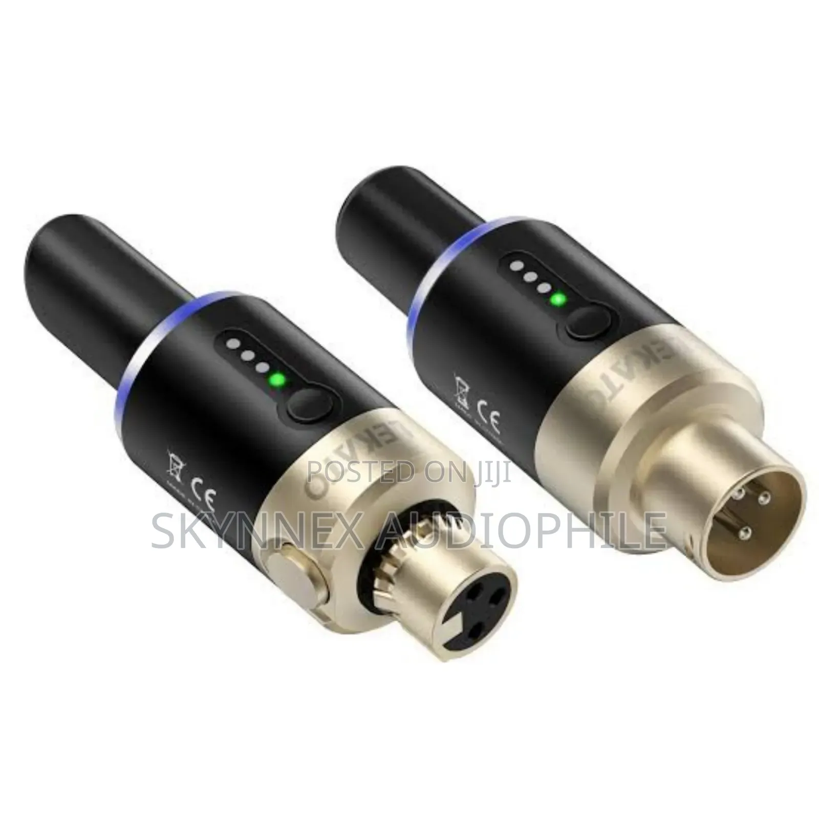 Lekato Wireless Microphone Transmitter