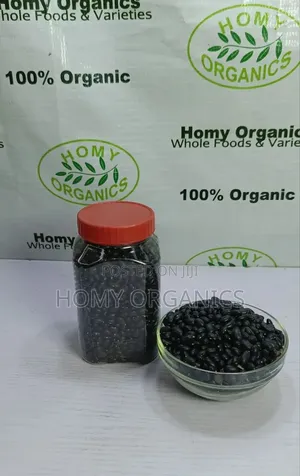 Black Turtle Beans