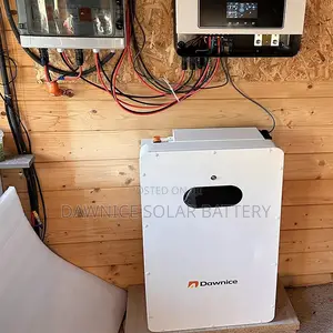 Dawnice 15kva 51.2v 300ah Lithium Ion Batteries for Home Use