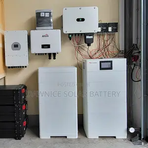 307.2V 60kwh High Voltage Stackable Lithium Ion Battery