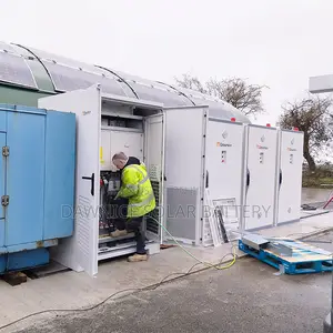 Dawnice 200kwh Dc Side Commercial Energy Storage System