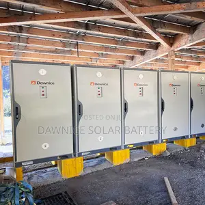 Dawnice 200kva High Voltage Dc Side Commercial Storage