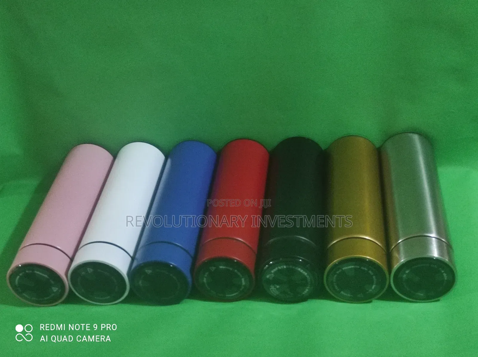 Printable Smart Water Bottle With Thermometer