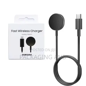 Photo - Galaxy Watch Fast Wireless Charger 2025