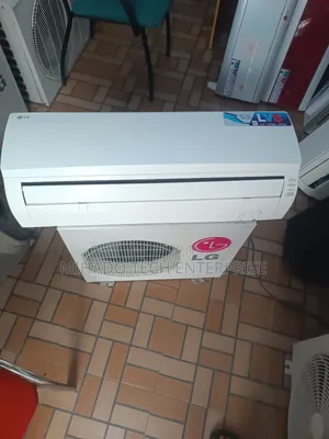 1hp LG Air Conditioning, Low Voltage Starter (Lvs)