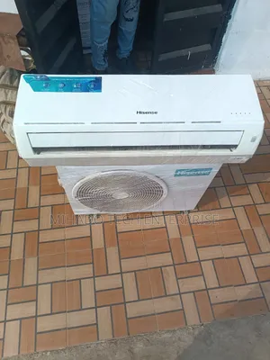 1hp Hisense Air Conditioning, Low Voltage Starter (Lvs)
